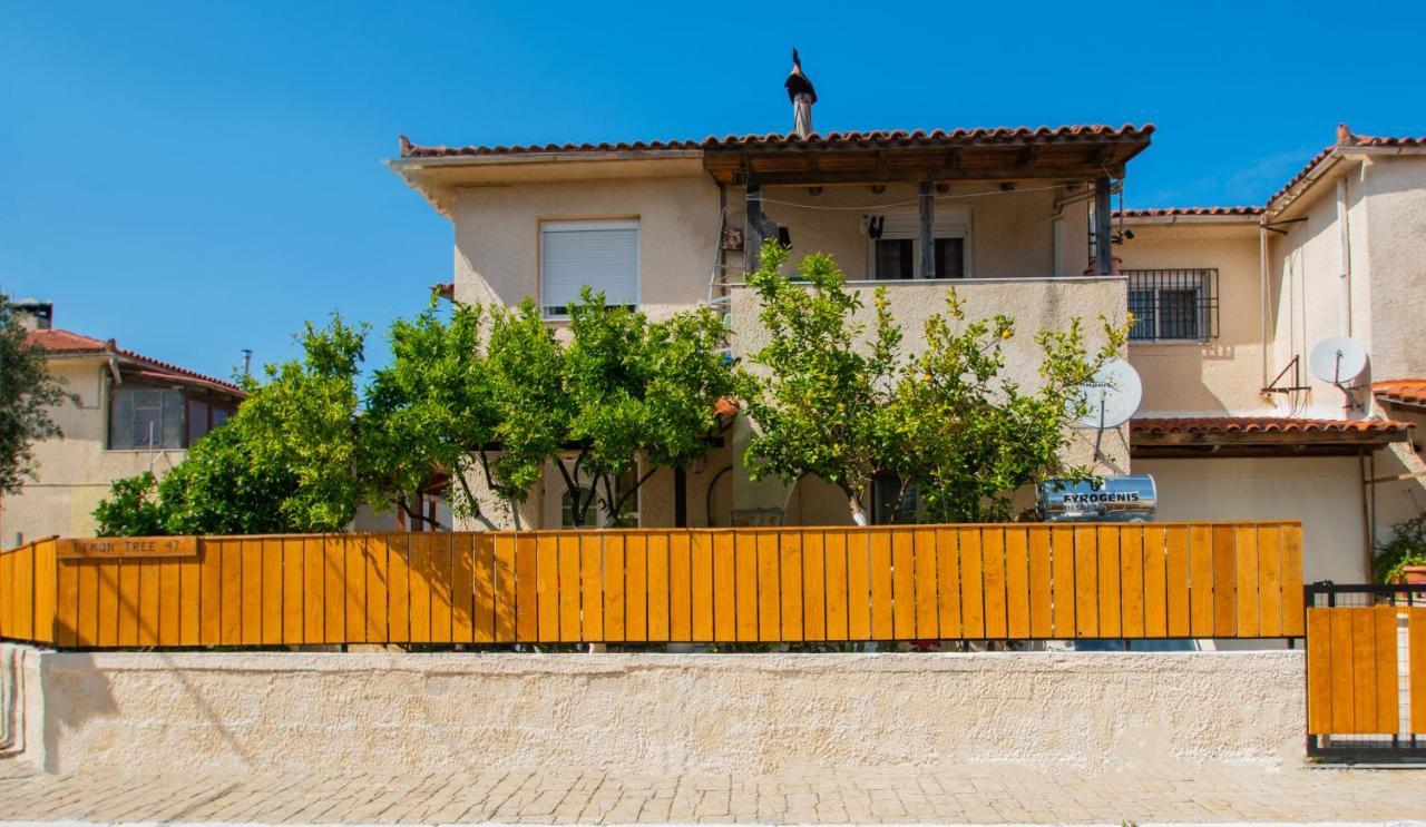 Lemon Tree Zante City Apartment By "Elite" エクステリア 写真