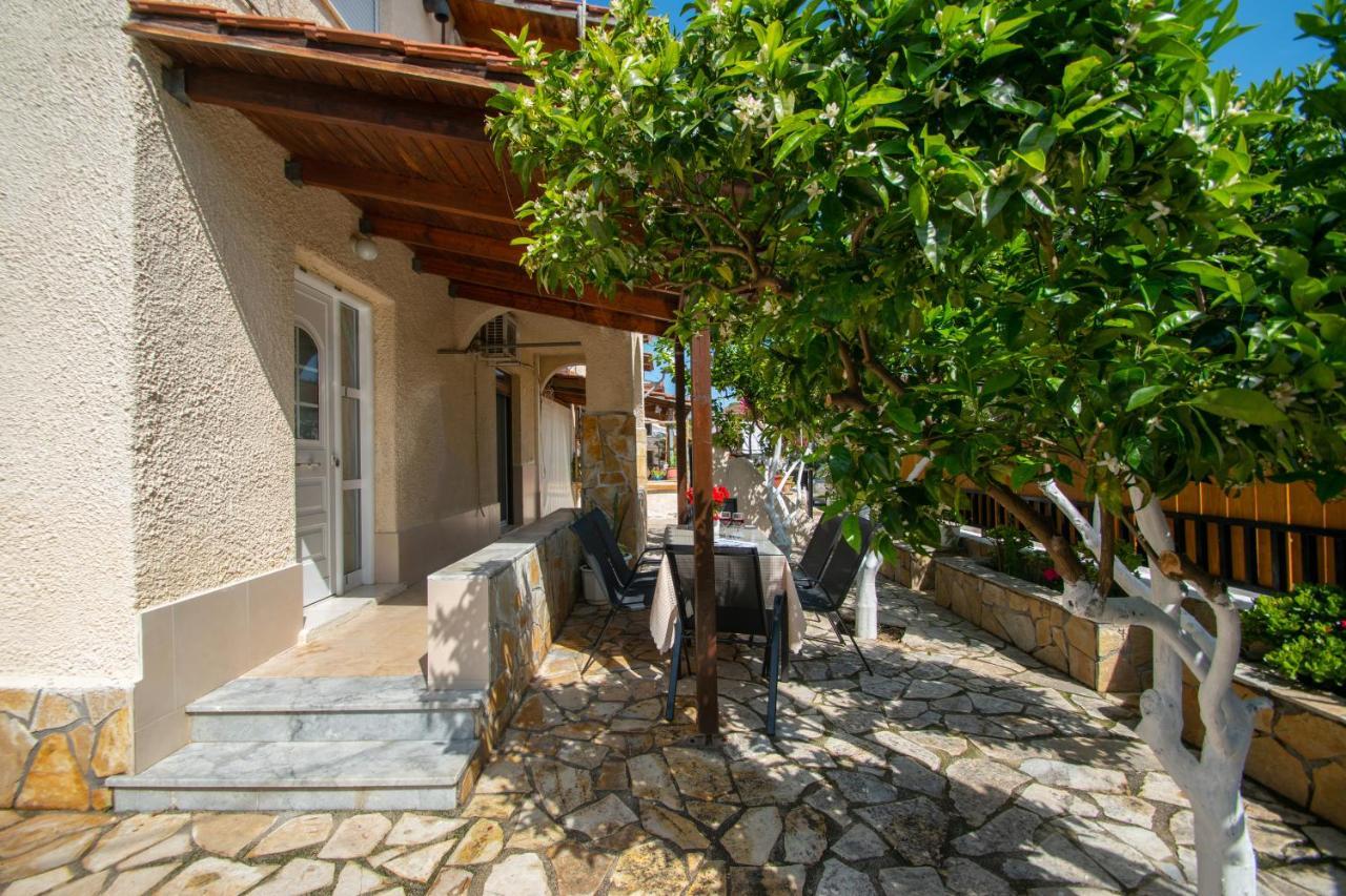 Lemon Tree Zante City Apartment By "Elite" エクステリア 写真