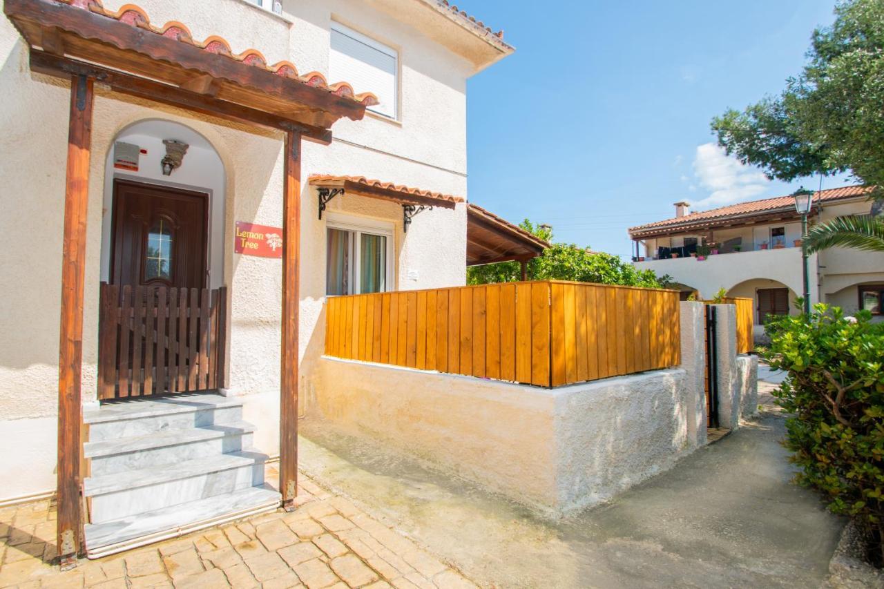 Lemon Tree Zante City Apartment By "Elite" エクステリア 写真