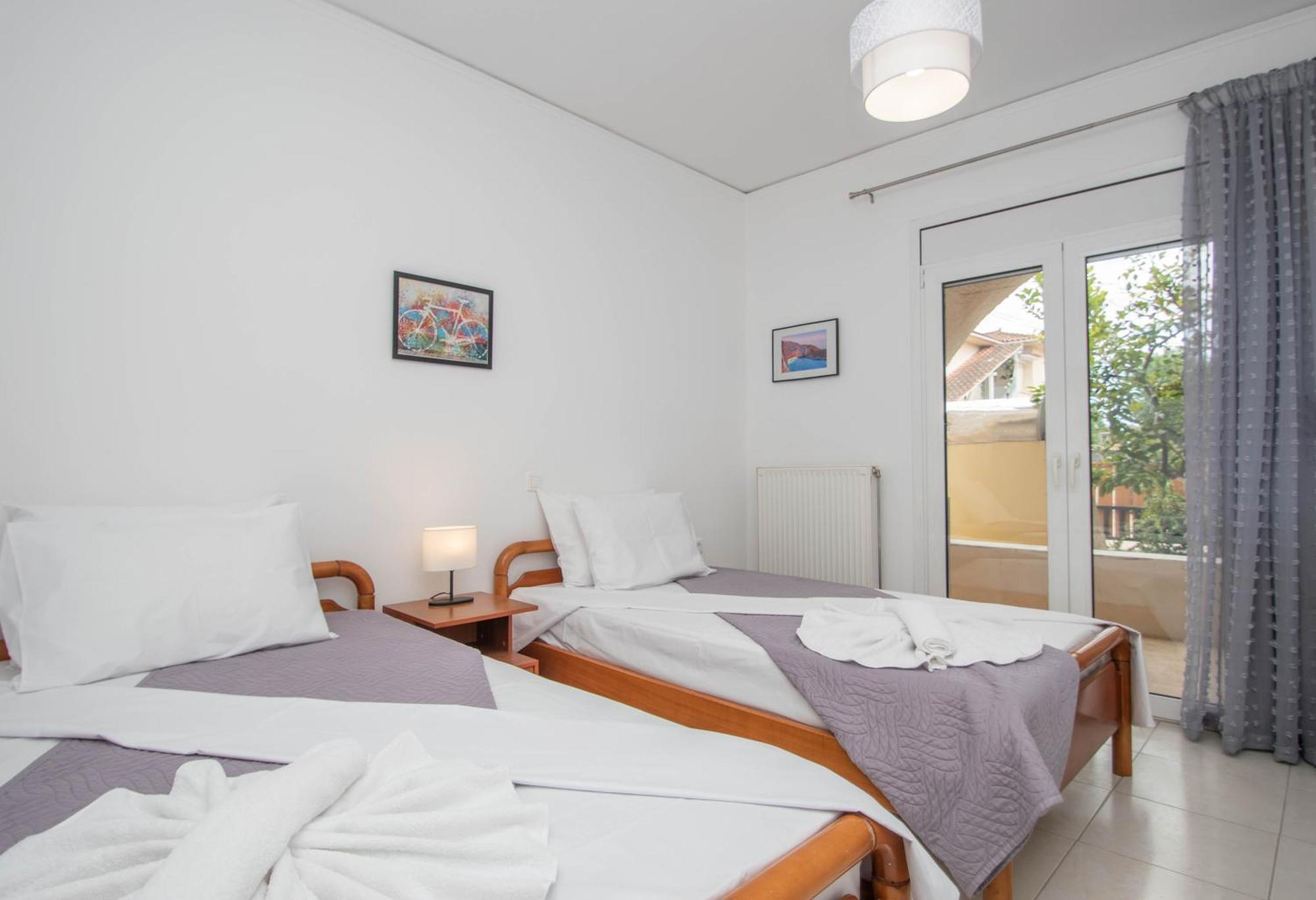 Lemon Tree Zante City Apartment By "Elite" エクステリア 写真