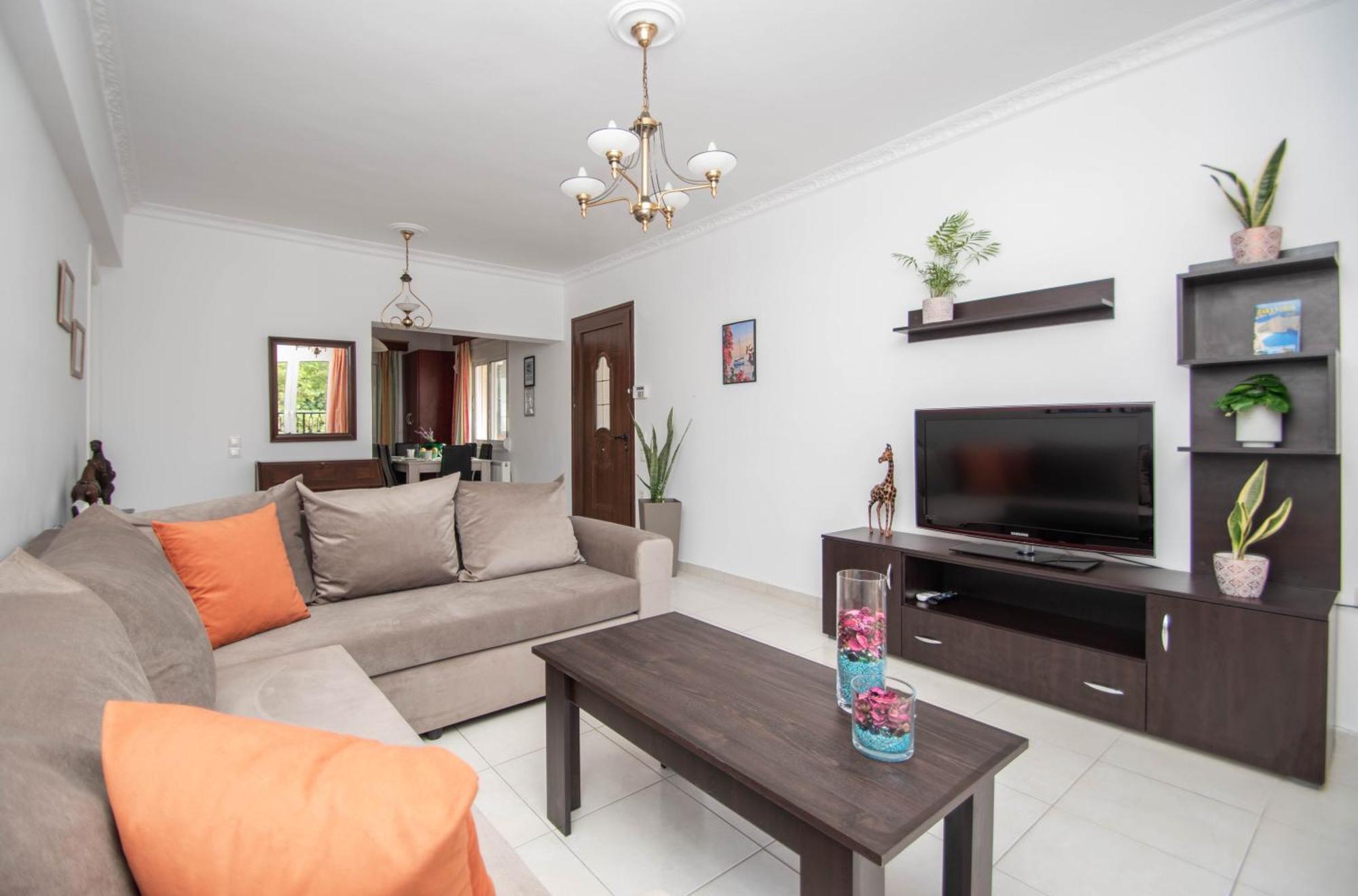 Lemon Tree Zante City Apartment By "Elite" エクステリア 写真