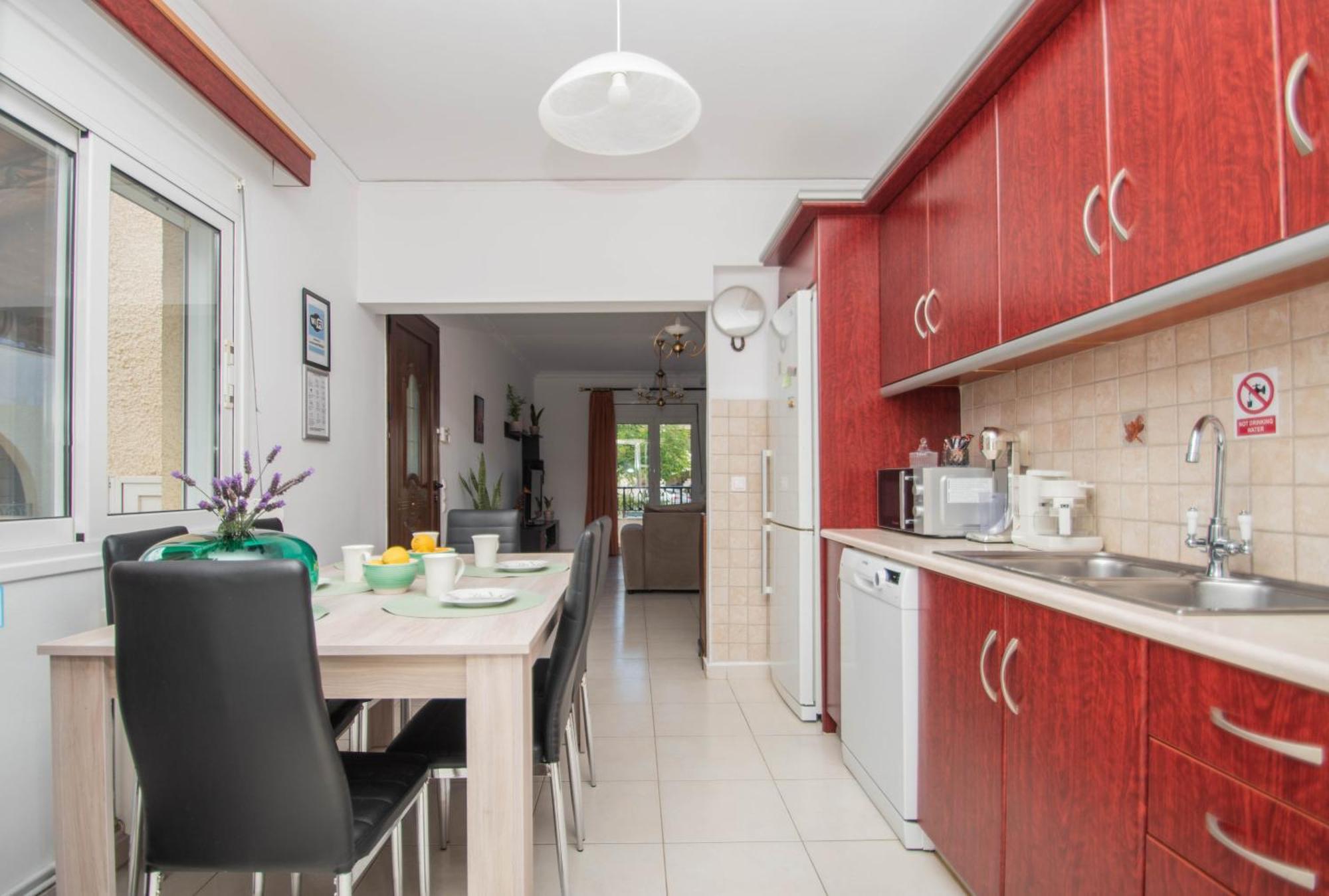 Lemon Tree Zante City Apartment By "Elite" エクステリア 写真
