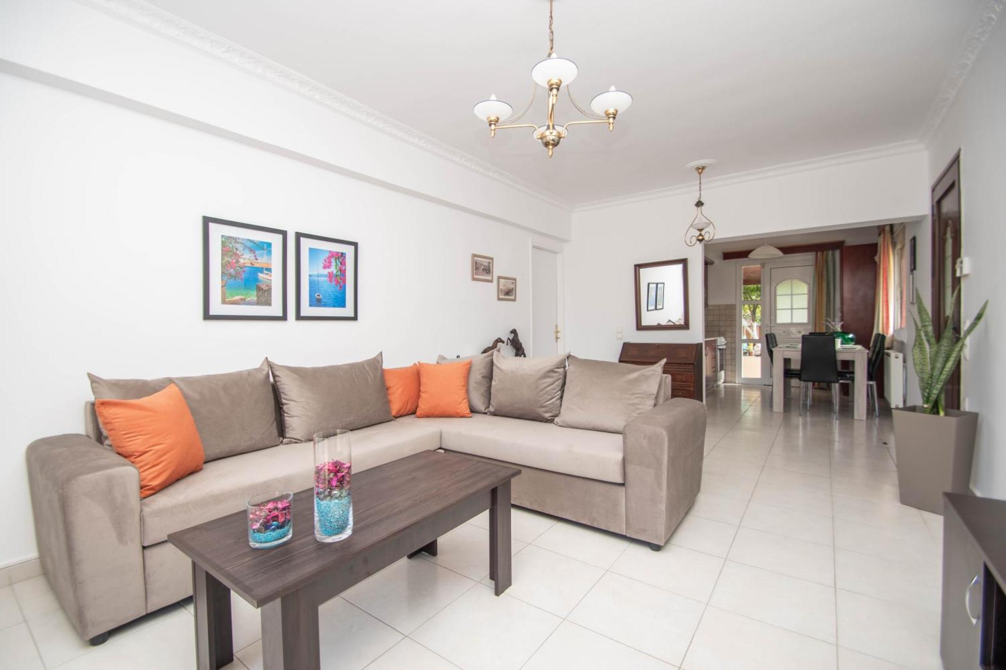Lemon Tree Zante City Apartment By "Elite" エクステリア 写真