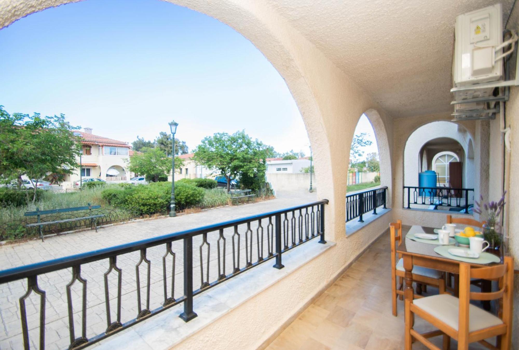 Lemon Tree Zante City Apartment By "Elite" エクステリア 写真