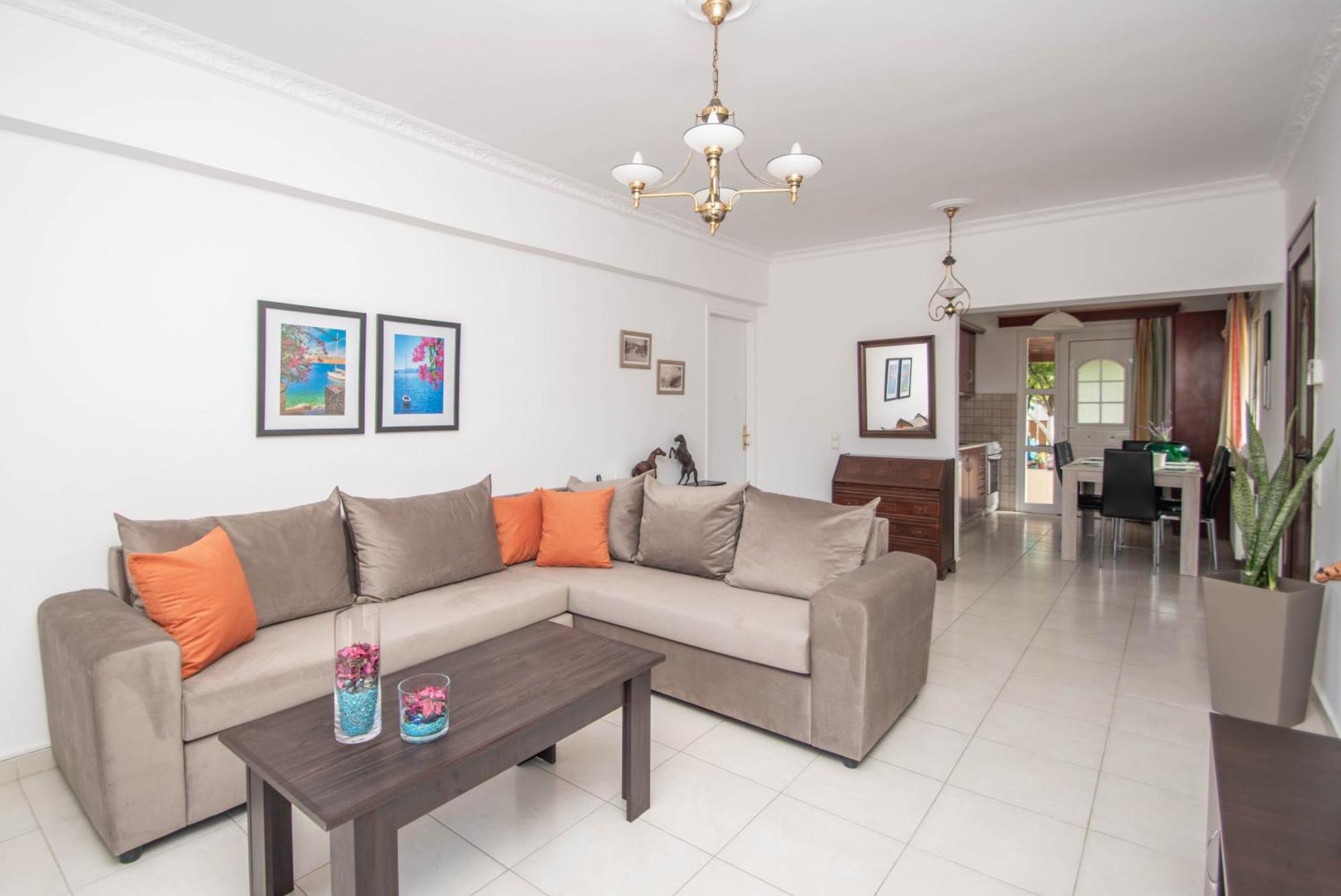 Lemon Tree Zante City Apartment By "Elite" エクステリア 写真